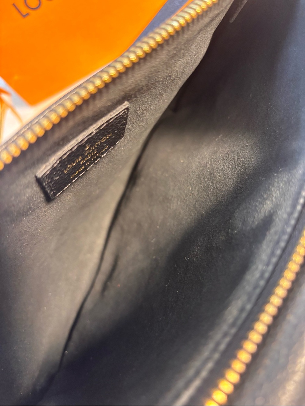 Louis Vuitton Twice Twinset Noir Empreinte - Picture 8 of 15